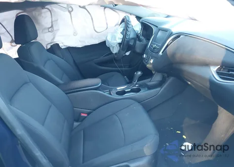 2016 Chevrolet Malibu Ls z USA, uszkodzony, nr VIN 1G1ZB5ST0GF283876